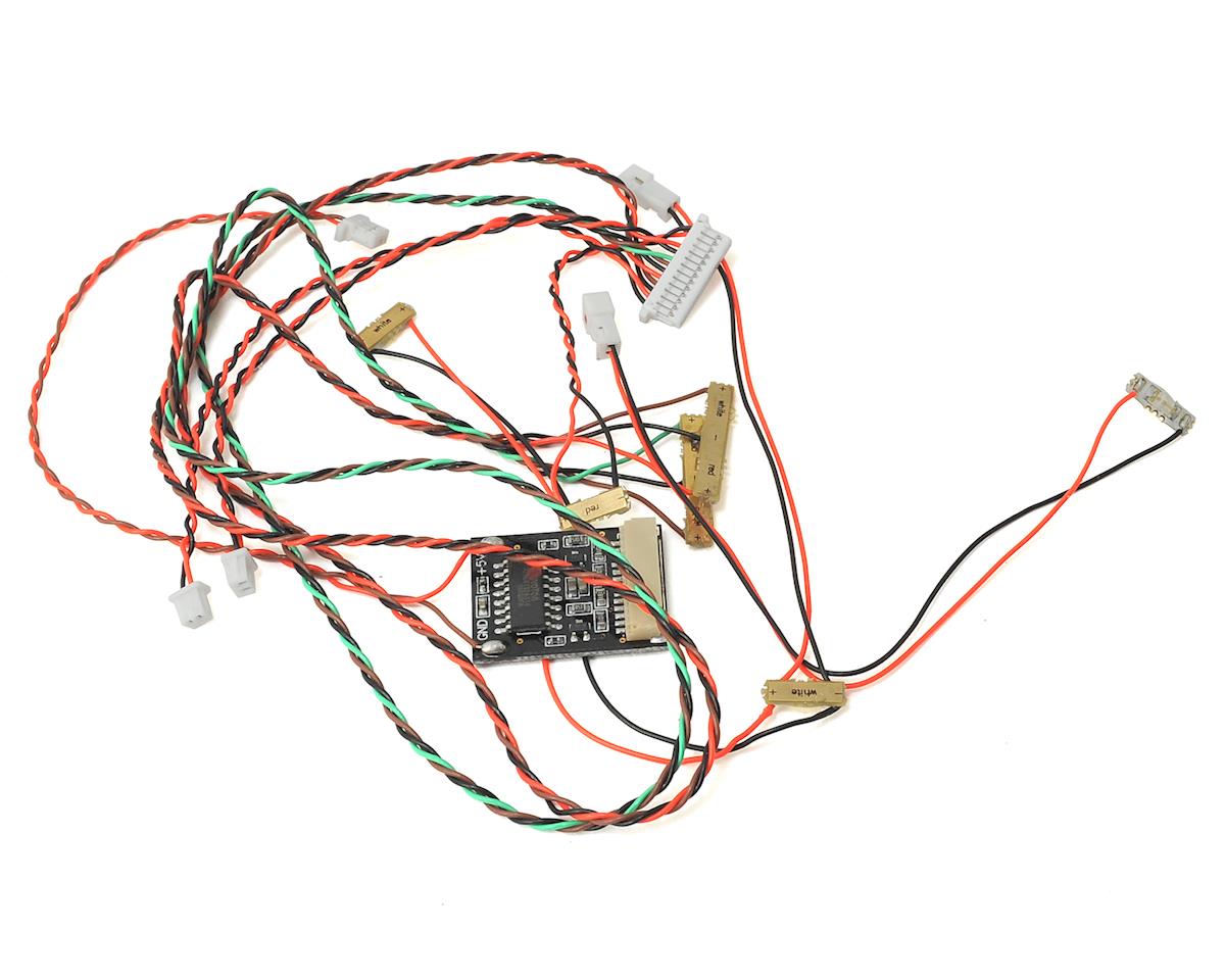 E-flite U3956 LED Set: UMX Timber