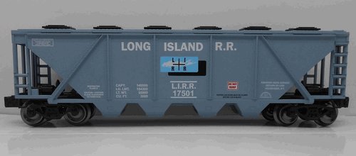 RMT 963115 O LIRR Covered Hopper