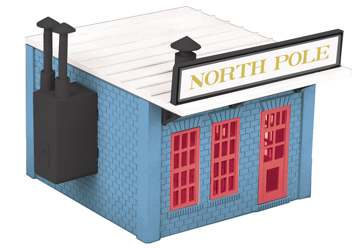 MTH 30-90535 O North Pole Power Station
