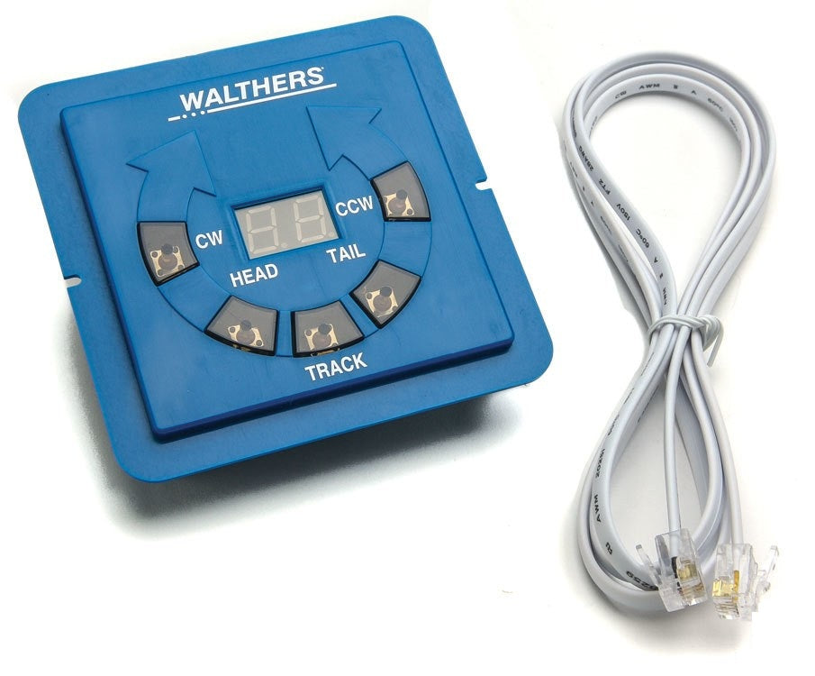 Walthers 933-2320 HO Scale Cornerstone Turntable Control Box