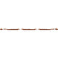 Athearn 28927 HO BNSF RTR 57' Trinity Spine Car #300535