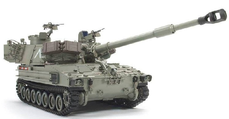 AFV Club AF35293 1:35 IDF M109A2 Doher Self-Propelled Howitzer Plastic Model Kit