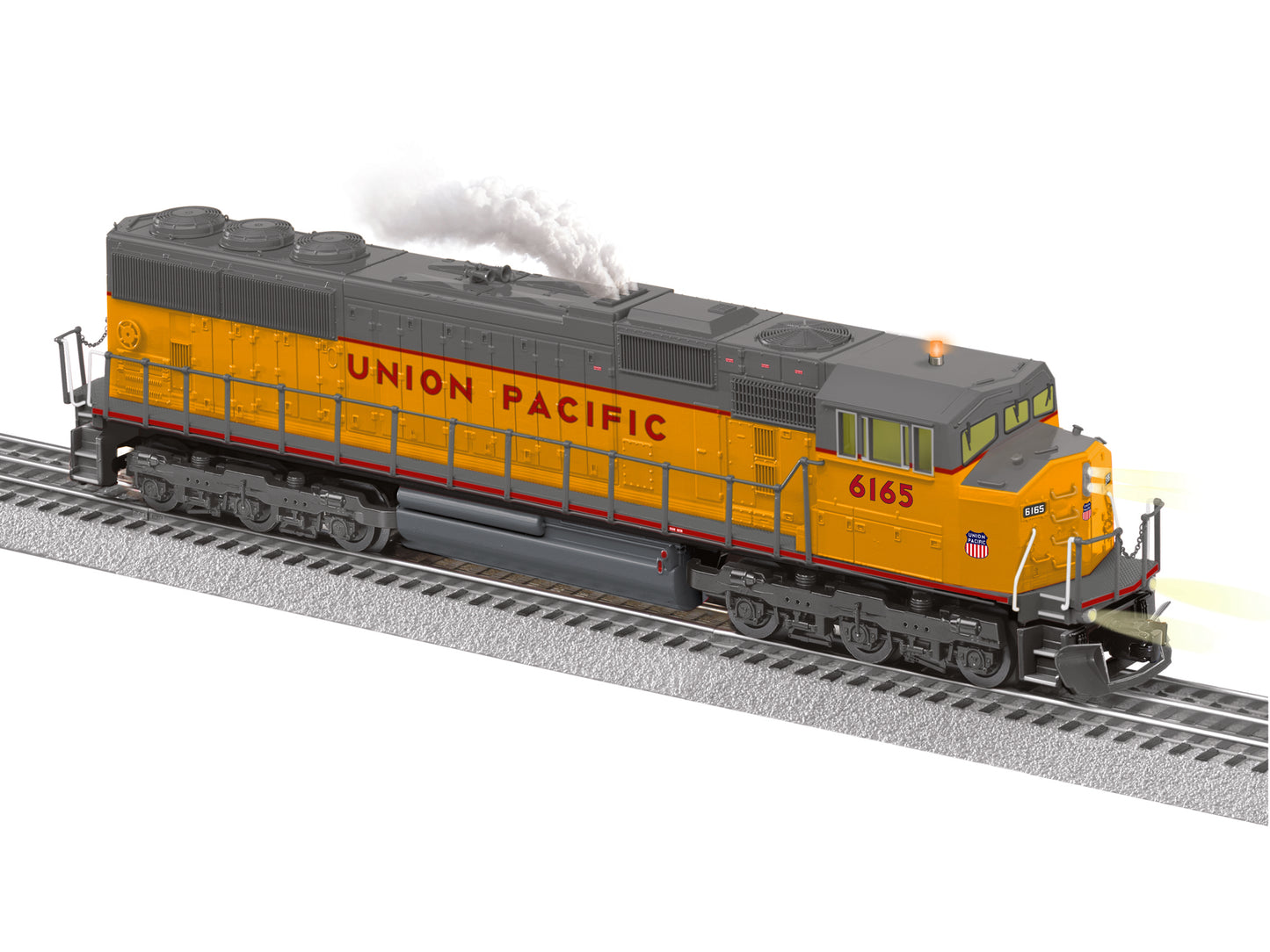 Lionel 6-84411 Union Pacific SD60M Diesel Locomotive #6165