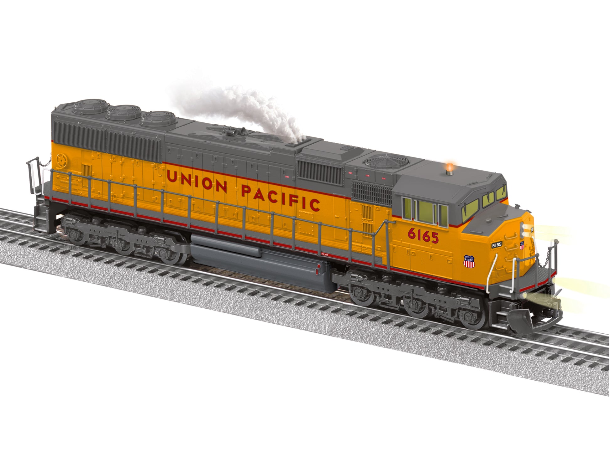 Lionel 6-84411 Union Pacific SD60M Diesel Locomotive #6165