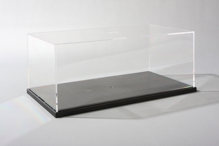 Tamiya 73008 1:20 240 x 130 x 110mm Display Case C with Mirror Sheet