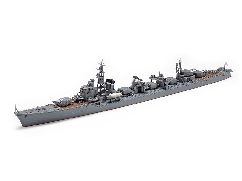 Tamiya 31460 1:700 Japanese Navy Destroyer Shimakaze