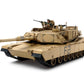 Tamiya 32592 1:48 U.S. Main BattleM1A2 Abrams Military Tank Model Kit