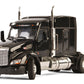 WSI 33-2026 1:50 Peterbilt 579 6x4 with Sleeper in Black, Cab Only