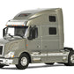 WSI 33-2030 1:50 Volvo VN780 6x4 with Sleeper in Silver, Cab Only