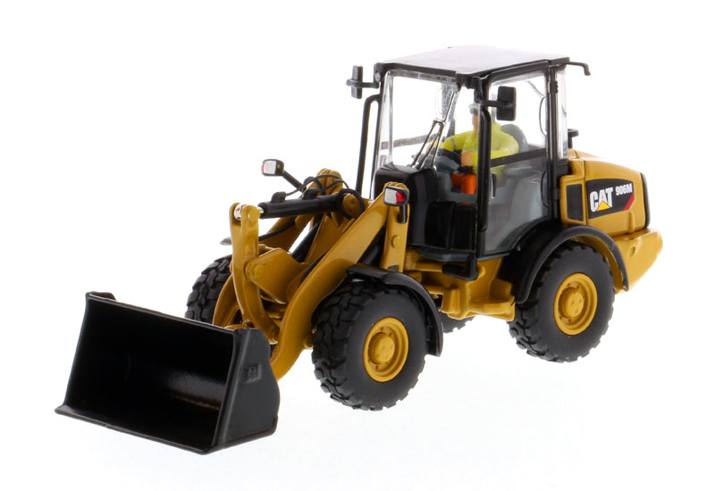 DieCast Masters 85557 1:50 High Line Ser. Caterpillar 906M Compact Wheel Loader