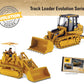 DieCast Masters 85559 1:50 Caterpillar 977 Track Loader and 963K Track Loader