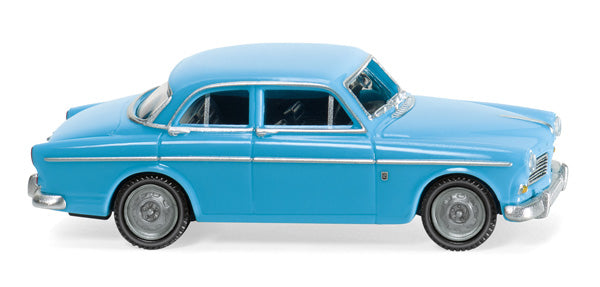 Wiking 022804 1:87 1956 Volvo Amazon in Light Blue