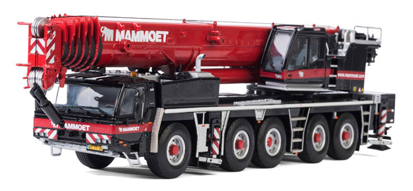WSI 410225 1:50 Mammoet - Tadano ATF 220G-5 Mobile Crane