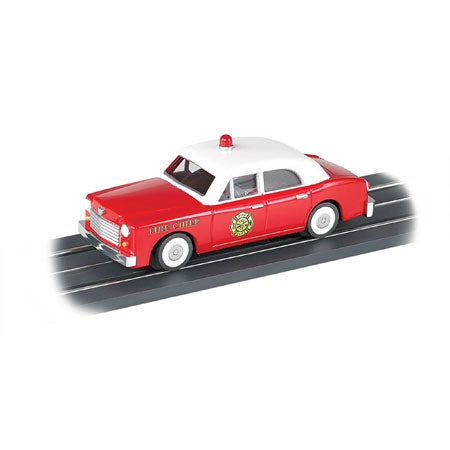 Williams 42736 O E-Z Street Fire Chief Car Vehicle