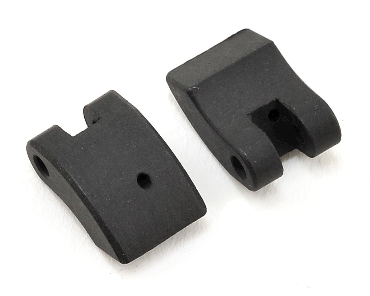 Team Associated 81377 4-Shoe Hard Composite Clutch Shoes (Pack of 2)