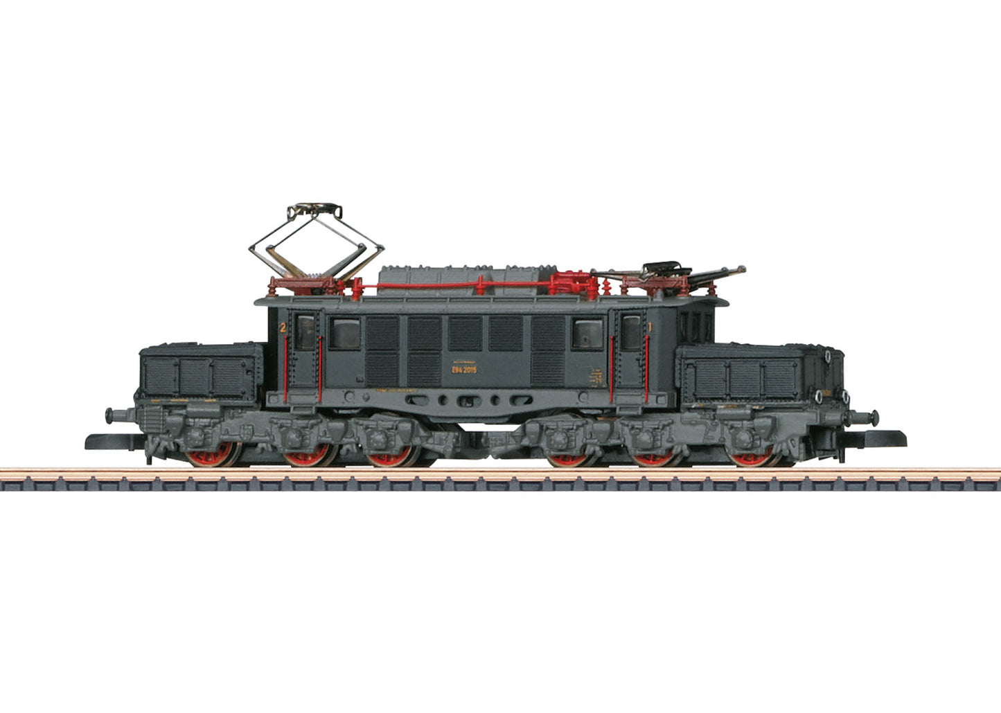 Marklin 88228 Z Scale DR 2017 Toy Fair Electric Locomotive