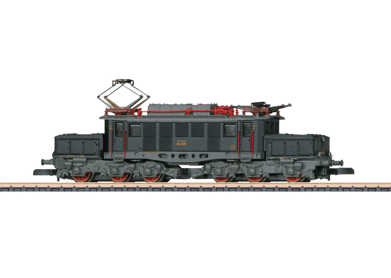 Marklin 88228 Z Scale DR 2017 Toy Fair Electric Locomotive