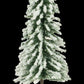 Faller 134006 HO 2 Christmas Market Stalls with Illuminated Christmas Tree Kit