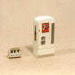 JL Innovative Design 732 HO White 7UP Upright Soda Machine