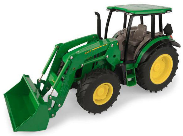 Ertl 45604 1:16 John Deere 5125R Tractor with 540R Loader