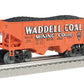 Bachmann 19557 N Waddell Coal USRA 55 Ton 2-Bay Hopper #101