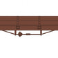 Bachmann 27201 On30 Oxide Red Gondola Data Only MT/Box