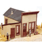 Durango Press 056 HO Newspaper Office Kit NIB