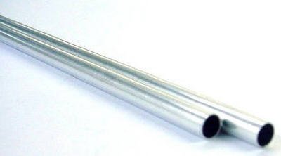 K&S 9309 3/16" x .035" x 36" Round Aluminum Tube (Pack of 6)