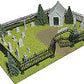 O-Line 8525 O Cemetery Kit