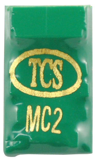Train Control Systems 1117 HO MC2P-LH