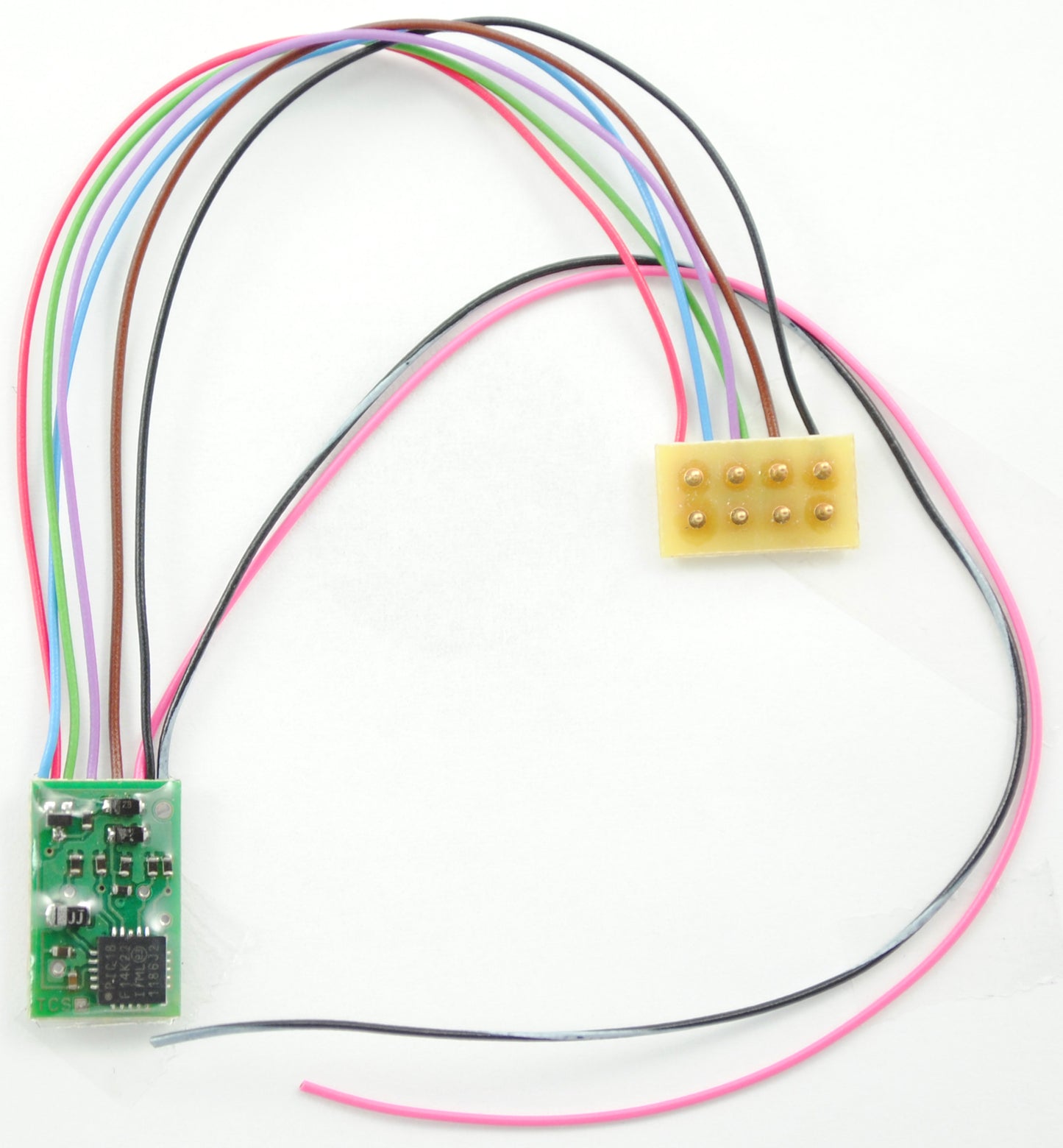 Train Control Systems 1376 HO FL4P-3.5"