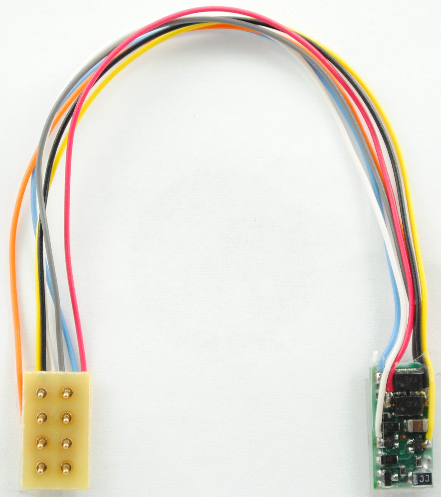 Train Control Systems 1380 Z Z2P-3.5
