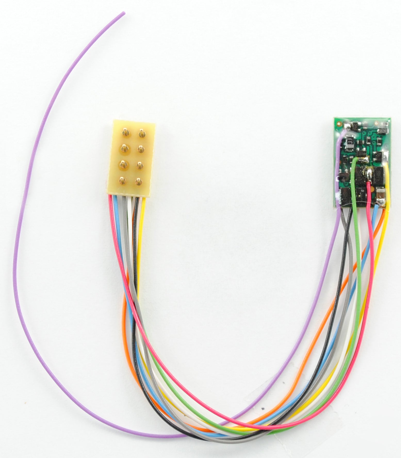 Train Control Systems 1396 HO M4P-3.5