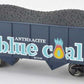 Bowser 60261 HO GLa 2-Bay Hopper Reading Blue Coal #80003