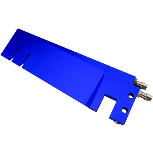 Hot Racing SPN48DR06 Dual Pickup Rudder Blade - Traxxas Spartan Boat