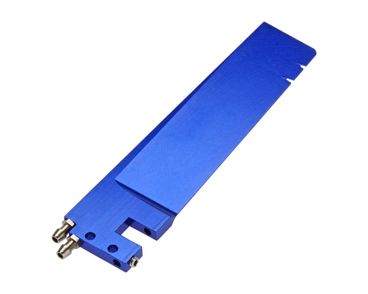 Hot Racing DCB48DR06 Dual Pickup Rudder Blade - Traxxas M41