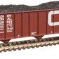 Atlas 50002863 N Canadian National Trainman® 90 Ton Hopper #326393