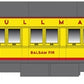 Atlas 20003630 HO Union Pacific "Columbia Gorge" 10-1-1 Sleeper Cars