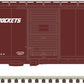 Atlas 50003357 N Rock Island 40' PS-1 Boxcar with 6' Door Centennial #22175