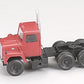 Atlas 1226 HO Scale 1984 Ford® LNT9000 Tractor Cab - Red