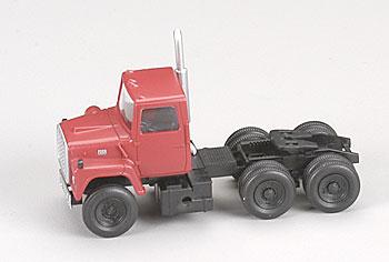 Atlas 1226 HO Scale 1984 Ford® LNT9000 Tractor Cab - Red