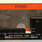 Lionel 6-81890 O Bethlehem Steel Boom Car w/Legacy RailSounds #40220