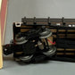 Lionel 6-81890 O Bethlehem Steel Boom Car w/Legacy RailSounds #40220
