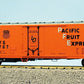 USA Trains R16710 G Pacific Fruit Express 50ft. Mechanical Refrigerator Cars