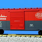 USA Trains R19210C G New York Central 40 Ft. PS-1 Simulated Steel Box Car