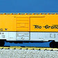 USA Trains R19209A G Rio Grande 40 Ft. PS-1 Steel Box Car - Metal Wheels