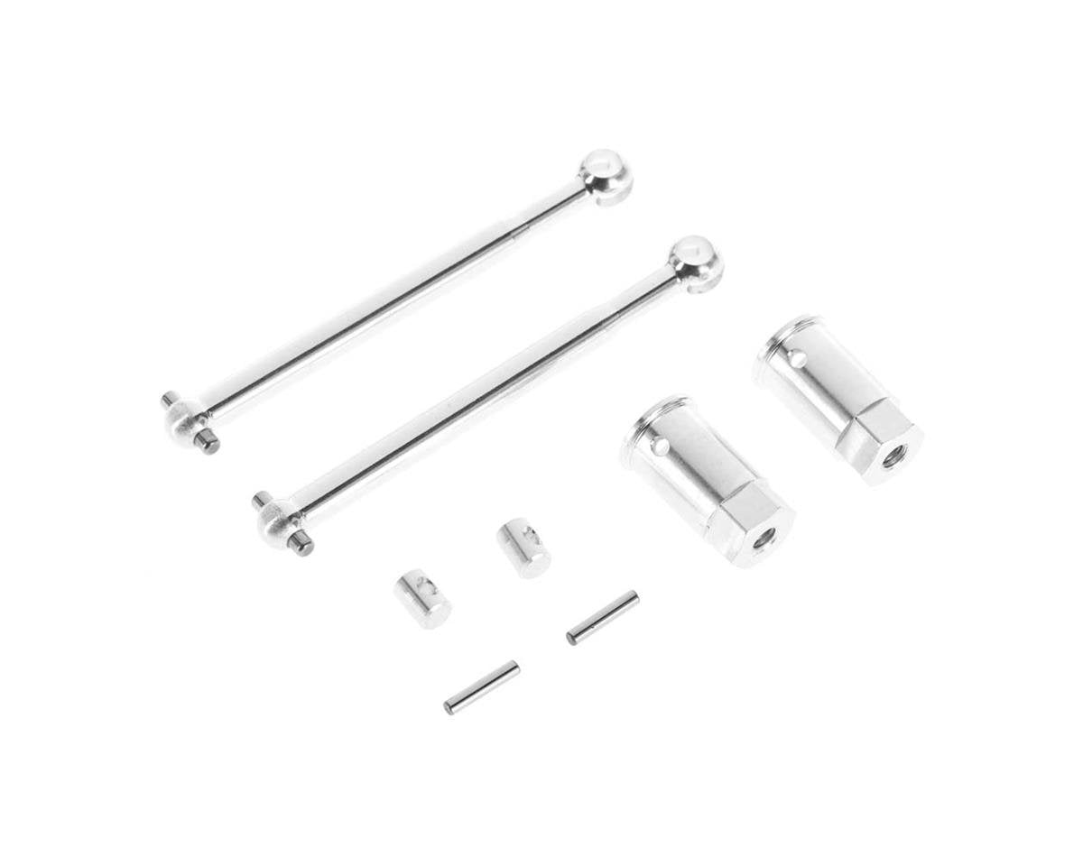 Axial AX31502 Universal Joint Axle Set 48mm (2pcs)