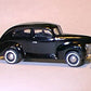 Williams Brothers 53100 HO Ford Deluxe Sedan Plastic Kit 1939