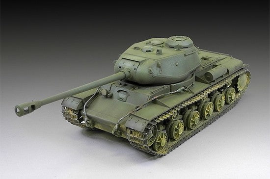 Trumpeter 07128 1:72 Soviet KV-122 Heavy Tank Model Kit Model Kit