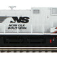 MTH 20-20801-1 Norfolk Southern AC4400cw Diesel Engine w/PS3 #4002